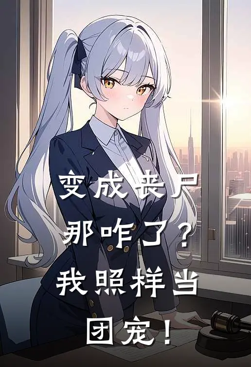 变成丧尸那咋了？我照样当团宠！