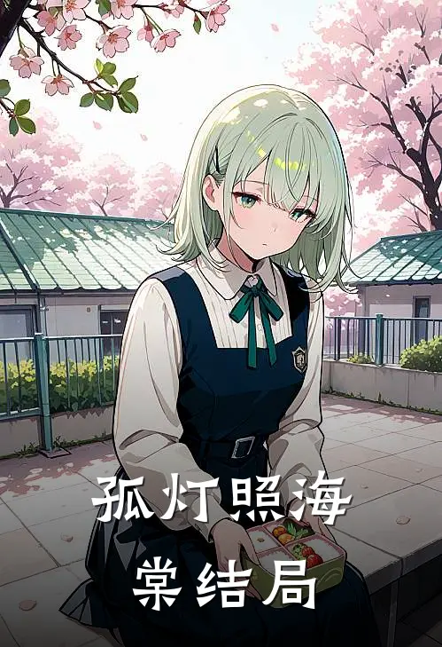 孤灯照海棠结局