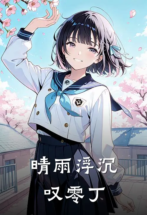 晴雨浮沉叹零丁