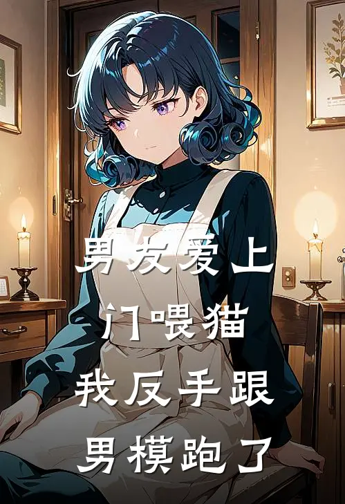 男友爱上门喂猫，我反手跟男模跑了