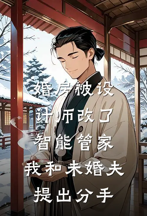 婚房被设计师改了智能管家，我和未婚夫提出分手