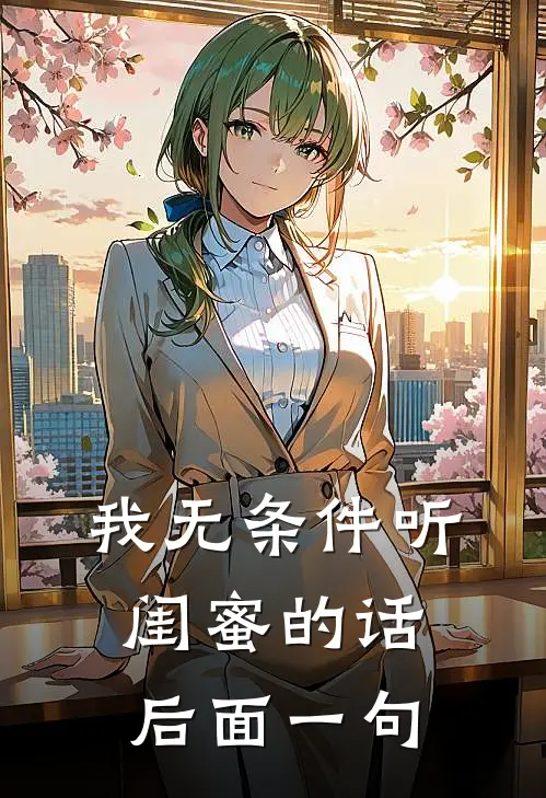 我无条件听闺蜜的话后面一句