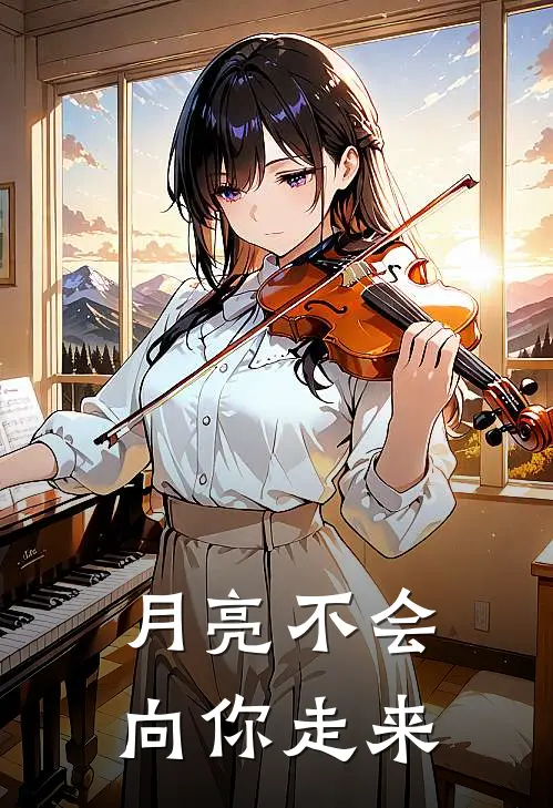 月亮不会向你走来