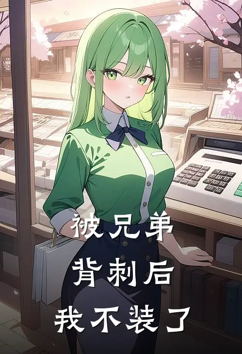 被兄弟背刺后，我不装了