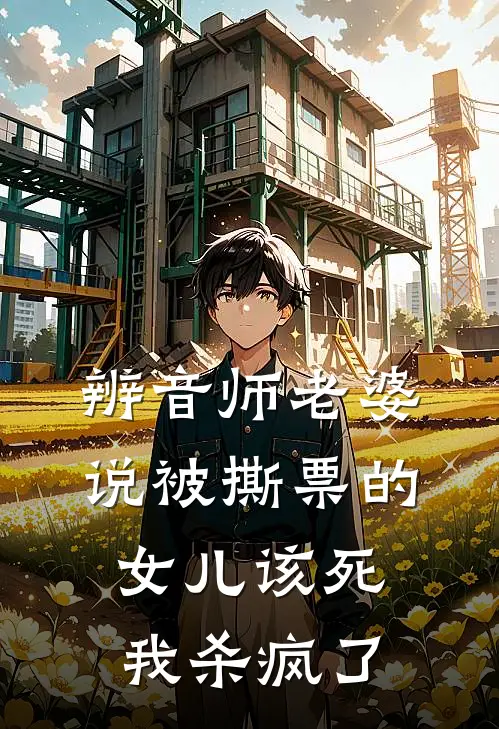 辨音师老婆说被撕票的女儿该死，我杀疯了