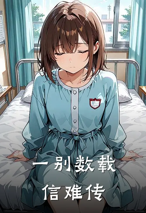 一别数载信难传