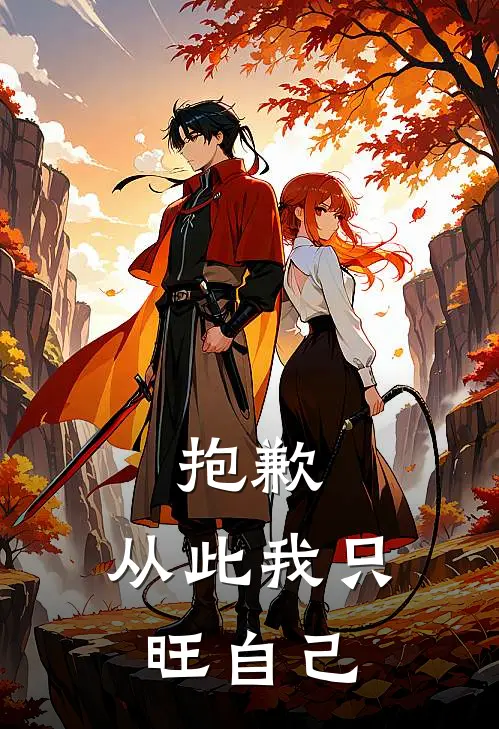 抱歉，从此我只旺自己