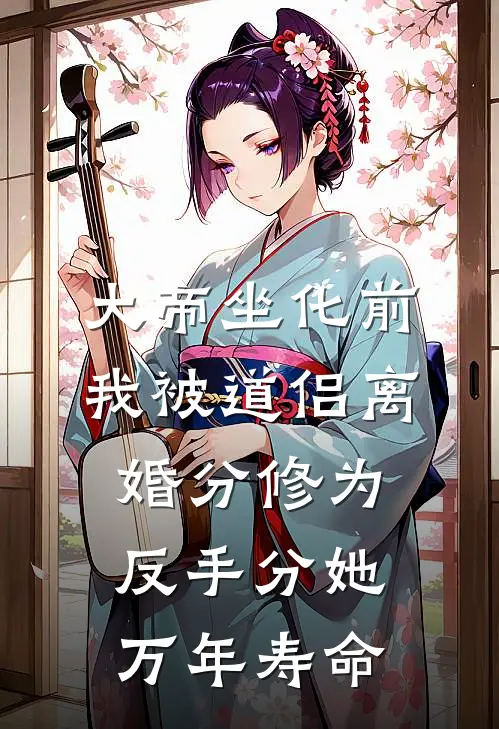 大帝坐化前，我被道侣离婚分修为，反手分她万年寿命