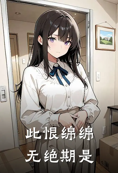 此恨绵绵无绝期是