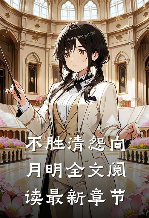 不胜清怨向月明全文阅读最新章节