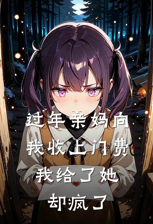 过年亲妈向我收上门费，我给了她却疯了