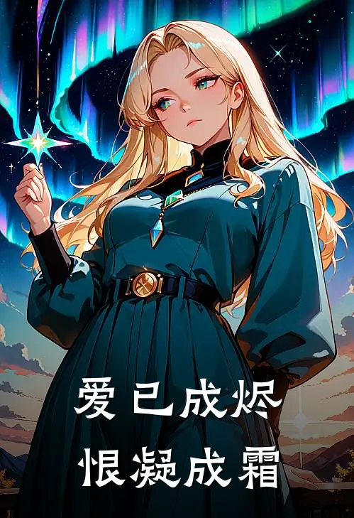 爱已成烬，恨凝成霜