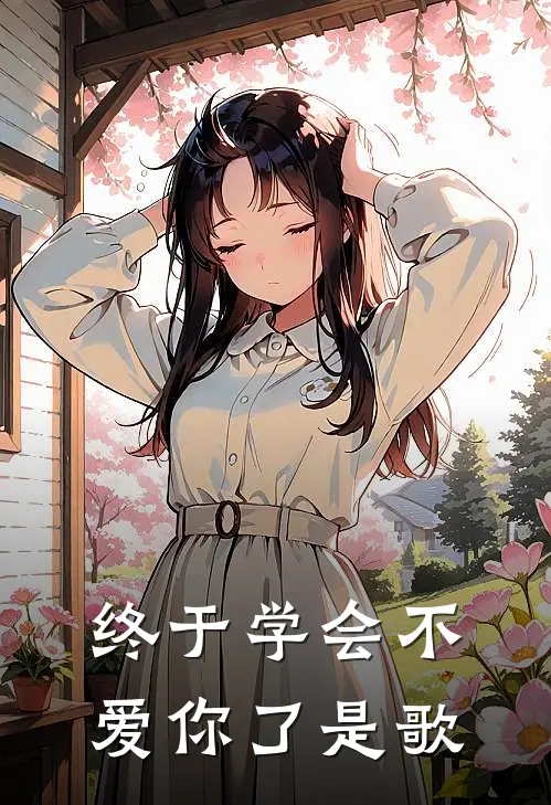 终于学会不爱你了是歌