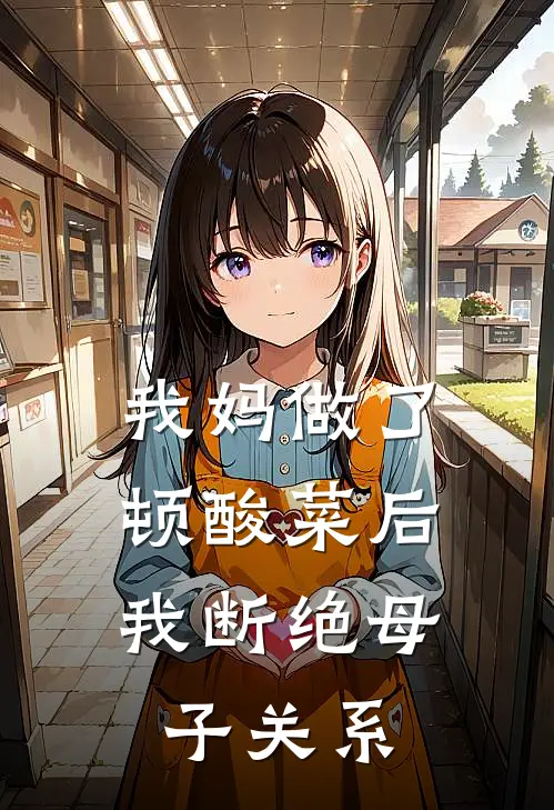 我妈做了顿酸菜后，我断绝母子关系