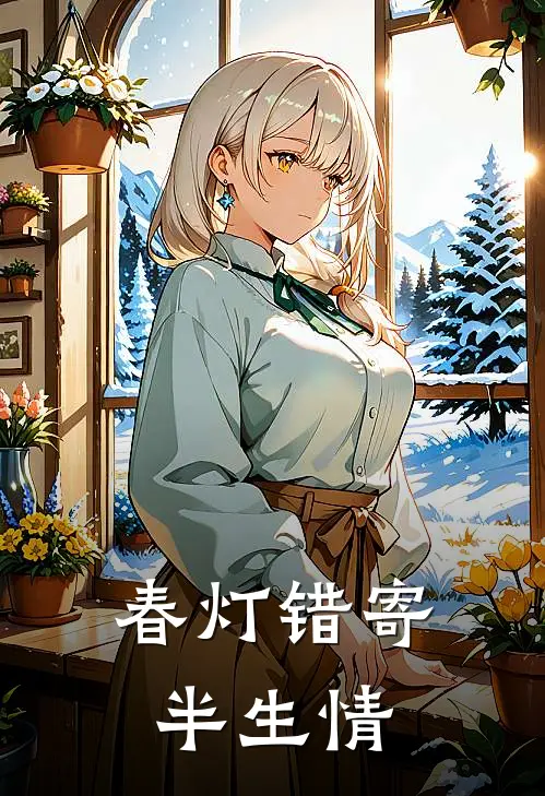 春灯错寄半生情