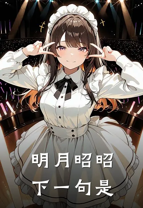 明月昭昭下一句是