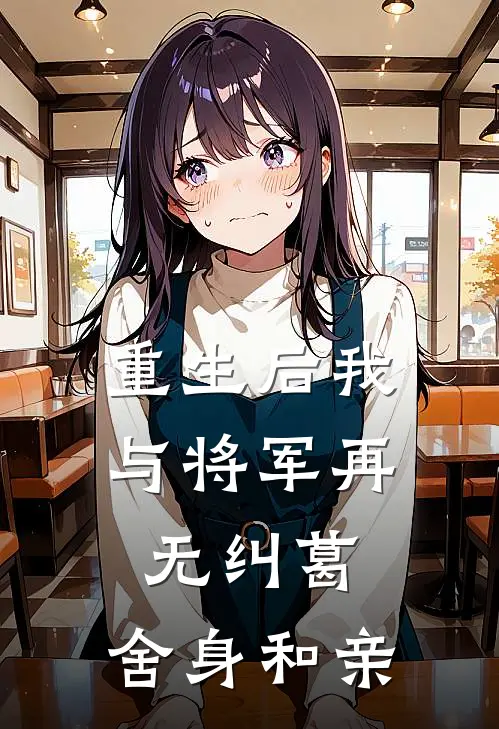 重生后我与将军再无纠葛，舍身和亲