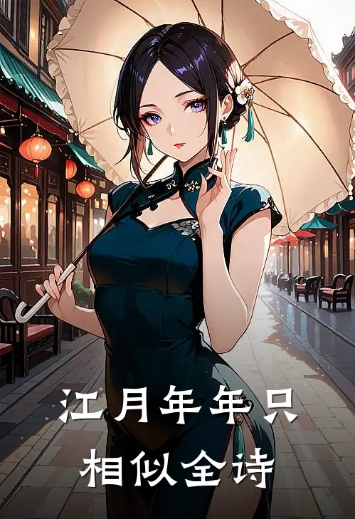 江月年年只相似全诗