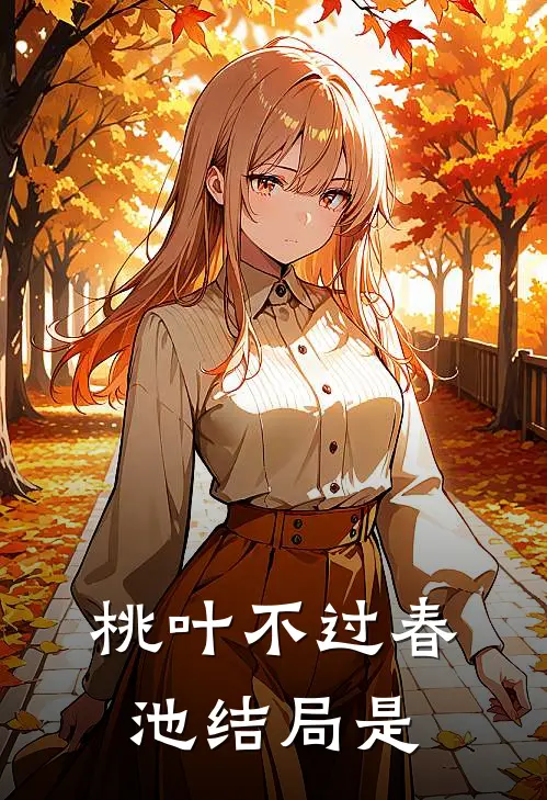 桃叶不过春池结局是