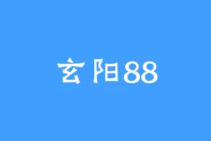 玄阳88