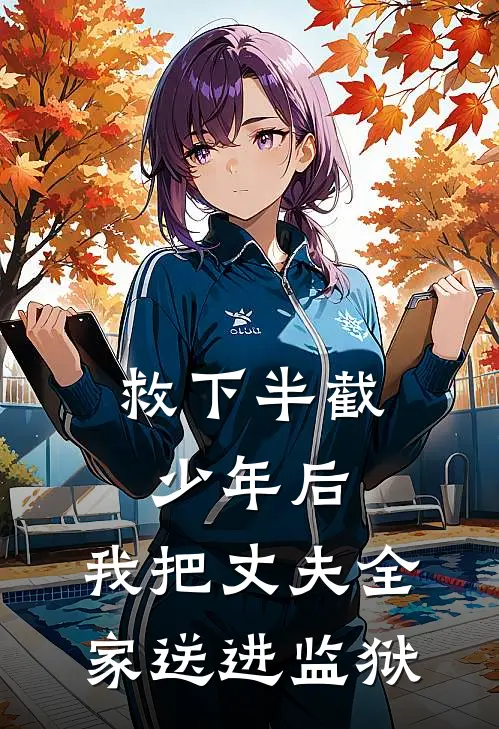 救下半截少年后，我把丈夫全家送进监狱林婉赵阳免费小说笔趣阁_完结小说免费阅读救下半截少年后，我把丈夫全家送进监狱林婉赵阳