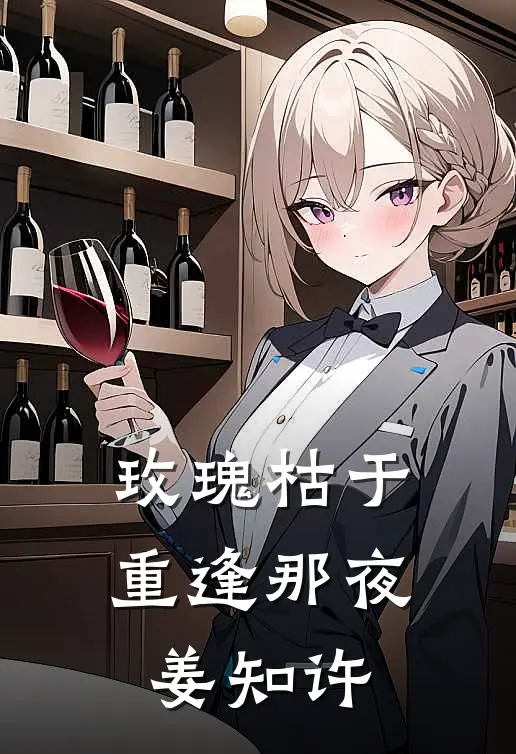 玫瑰枯于重逢那夜姜知许