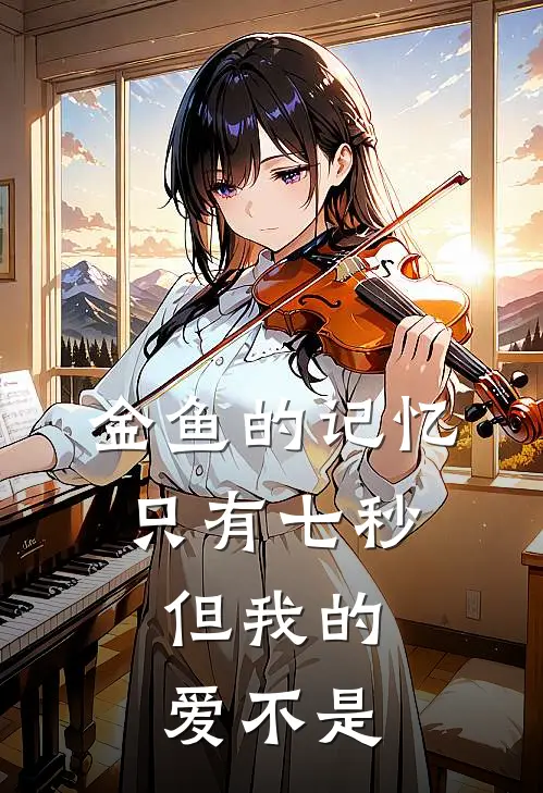 金鱼的记忆只有七秒，但我的爱不是