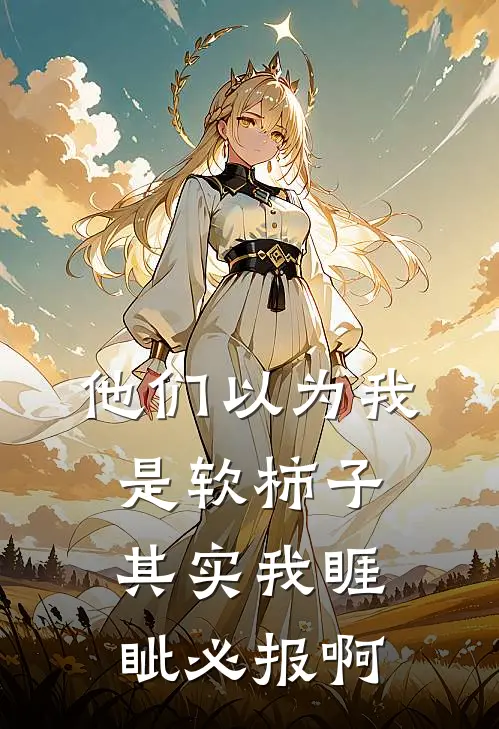 他们以为我是软柿子，其实我睚眦必报啊顾宴养顾宴小说完结_免费小说全本他们以为我是软柿子，其实我睚眦必报啊(顾宴养顾宴)