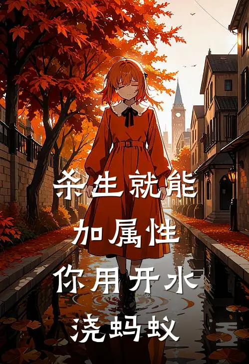 杀生就能加属性，你用开水浇蚂蚁