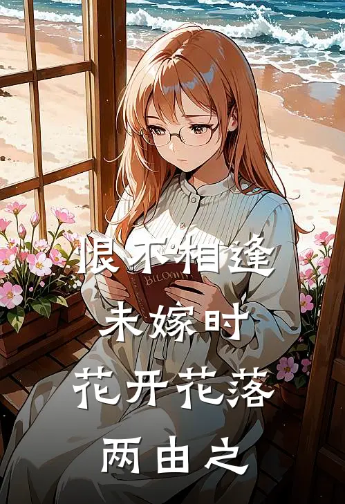 恨不相逢未嫁时,花开花落两由之