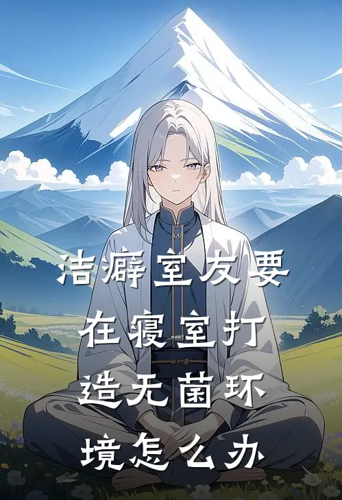 洁癖室友要在寝室打造无菌环境怎么办