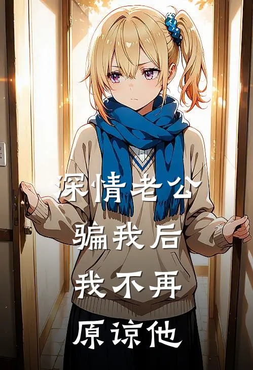 深情老公骗我后，我不再原谅他