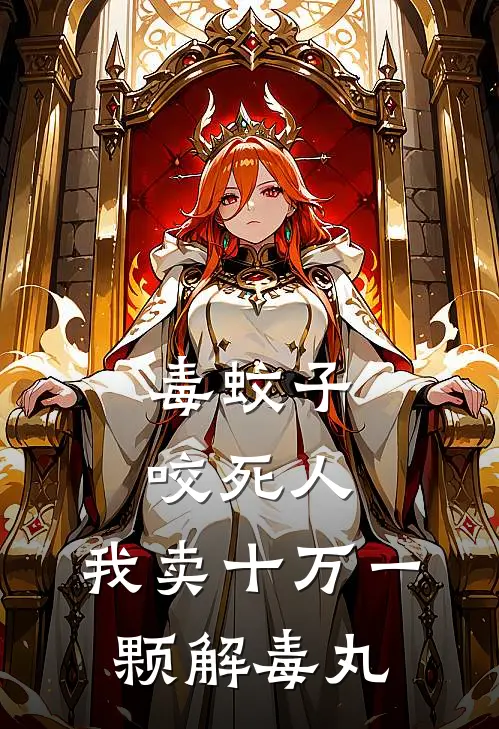 毒蚊子咬死人，我卖十万一颗解毒丸(林岚岚岚岚)全本免费小说_最新章节列表毒蚊子咬死人，我卖十万一颗解毒丸(林岚岚岚岚)