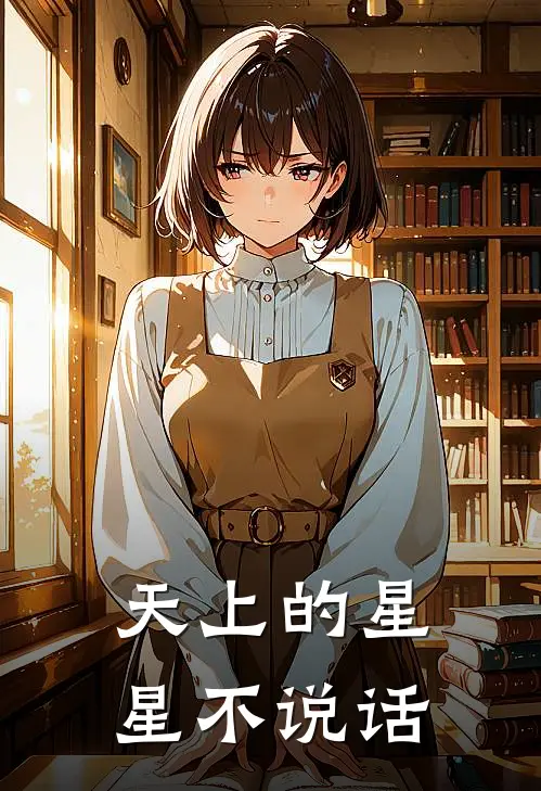 天上的星星不说话