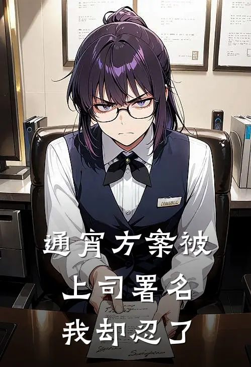 通宵方案被上司署名，我却忍了