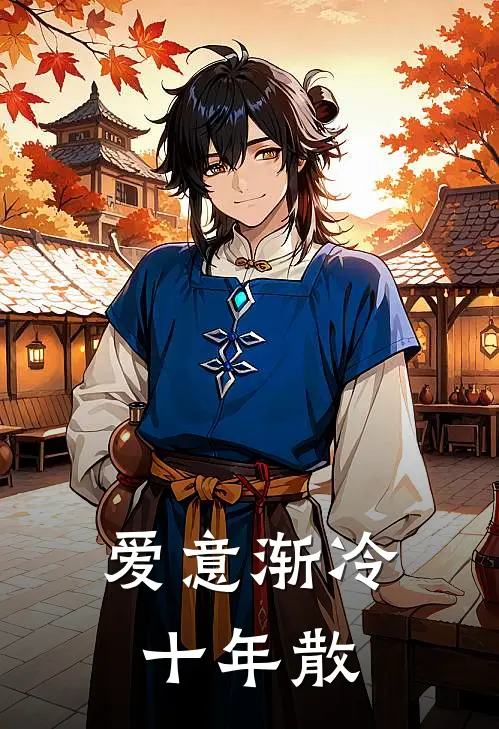 爱意渐冷十年散