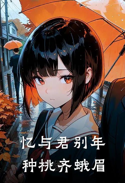 忆与君别年,种桃齐蛾眉