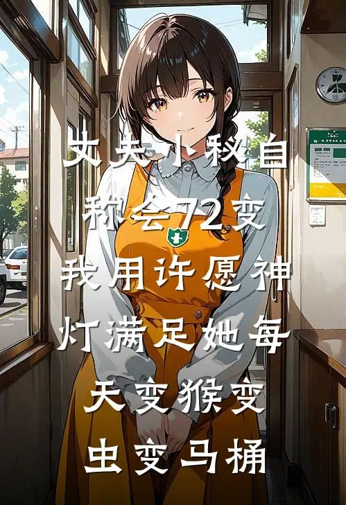 丈夫小秘自称会72变，我用许愿神灯满足她每天变猴变虫变马桶