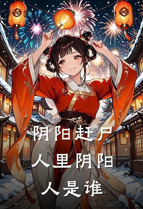 阴阳赶尸人里阴阳人是谁