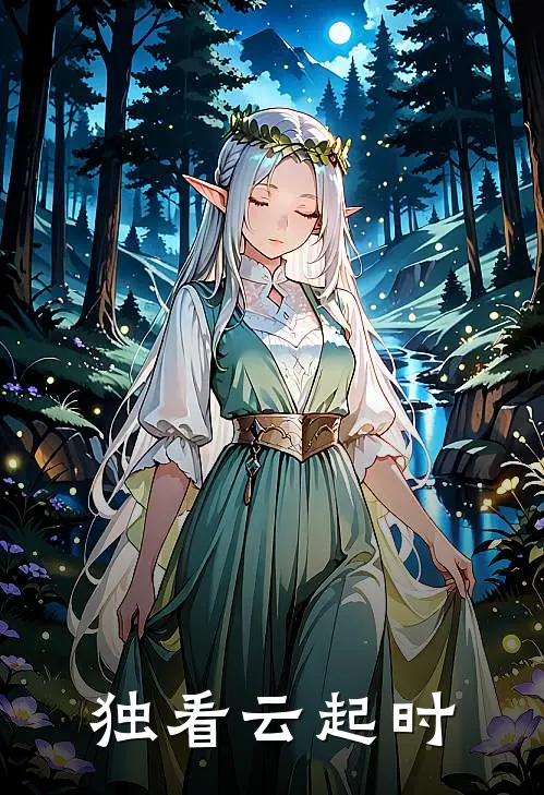 独看云起时