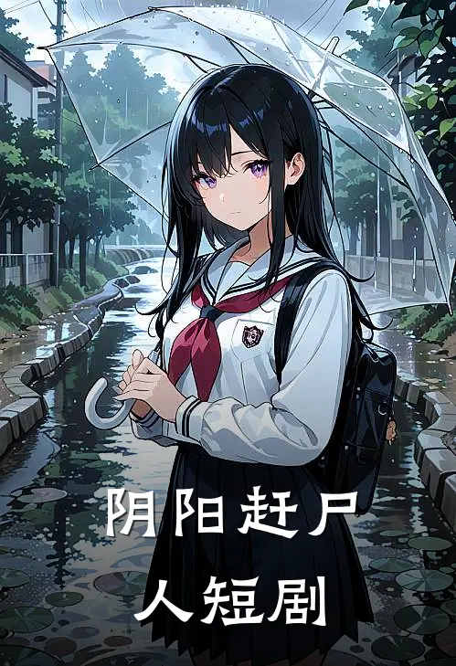 阴阳赶尸人短剧