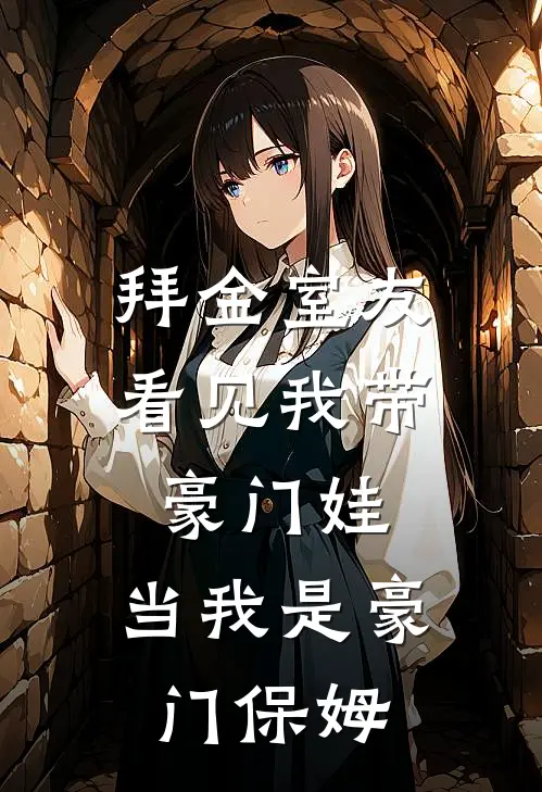 拜金室友看见我带豪门娃，当我是豪门保姆