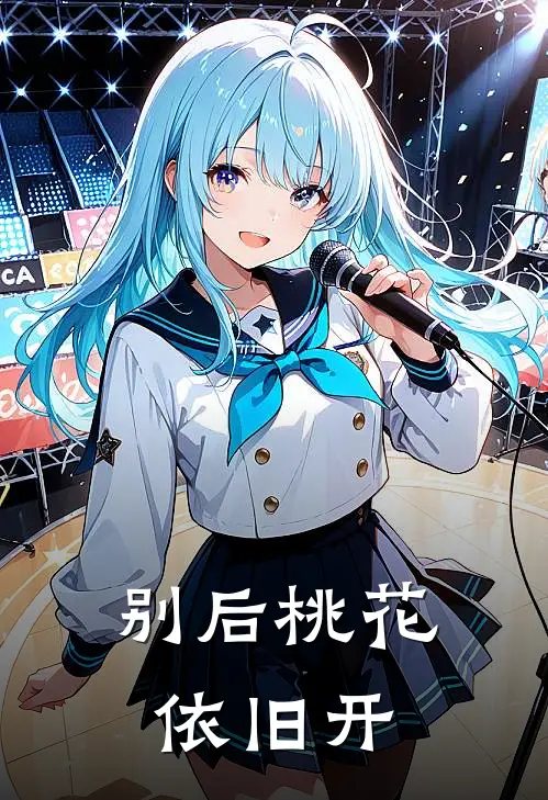 别后桃花依旧开