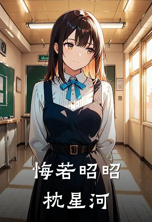 悔若昭昭枕星河盛兰心盛兰_《悔若昭昭枕星河》最新章节免费在线阅读