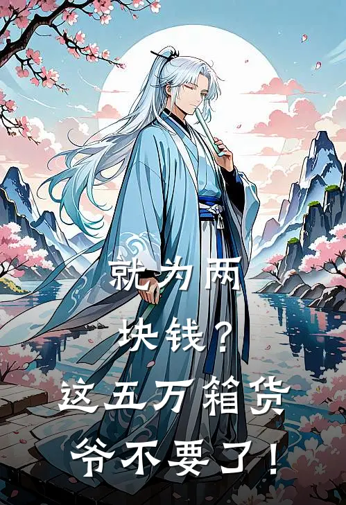 就为两块钱？这五万箱货，爷不要了！