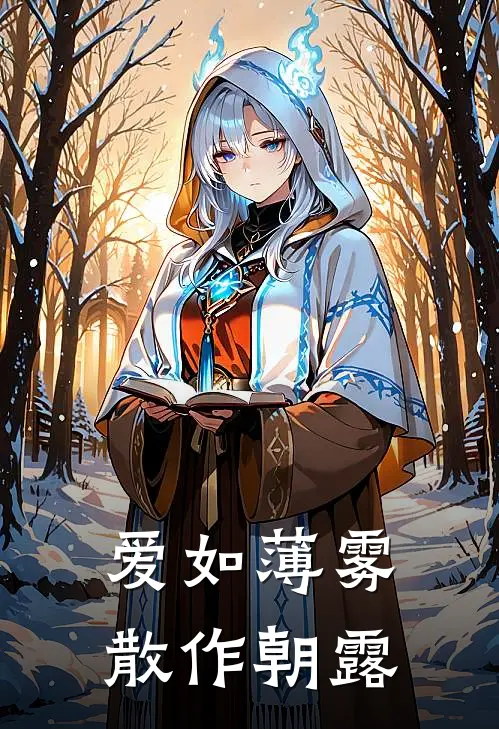 爱如薄雾，散作朝露