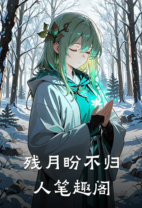 残月盼不归人笔趣阁