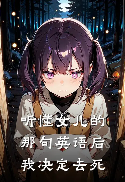 听懂女儿的那句英语后，我决定去死