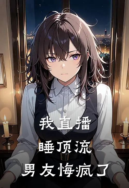 我直播睡顶流，男友悔疯了秦宴陆白完本小说推荐_免费小说全文阅读我直播睡顶流，男友悔疯了秦宴陆白