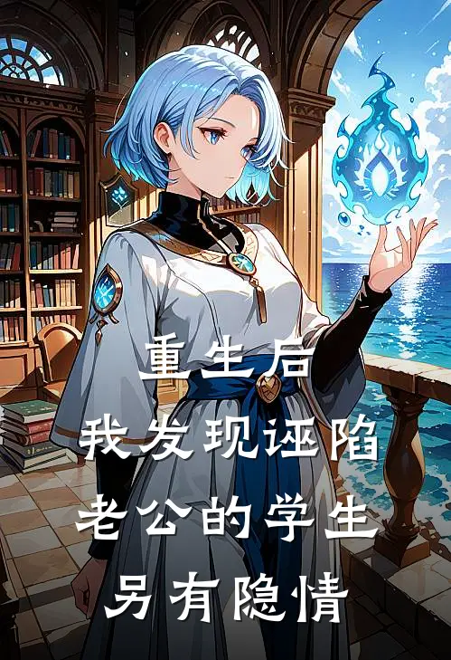 重生后，我发现诬陷老公的学生另有隐情